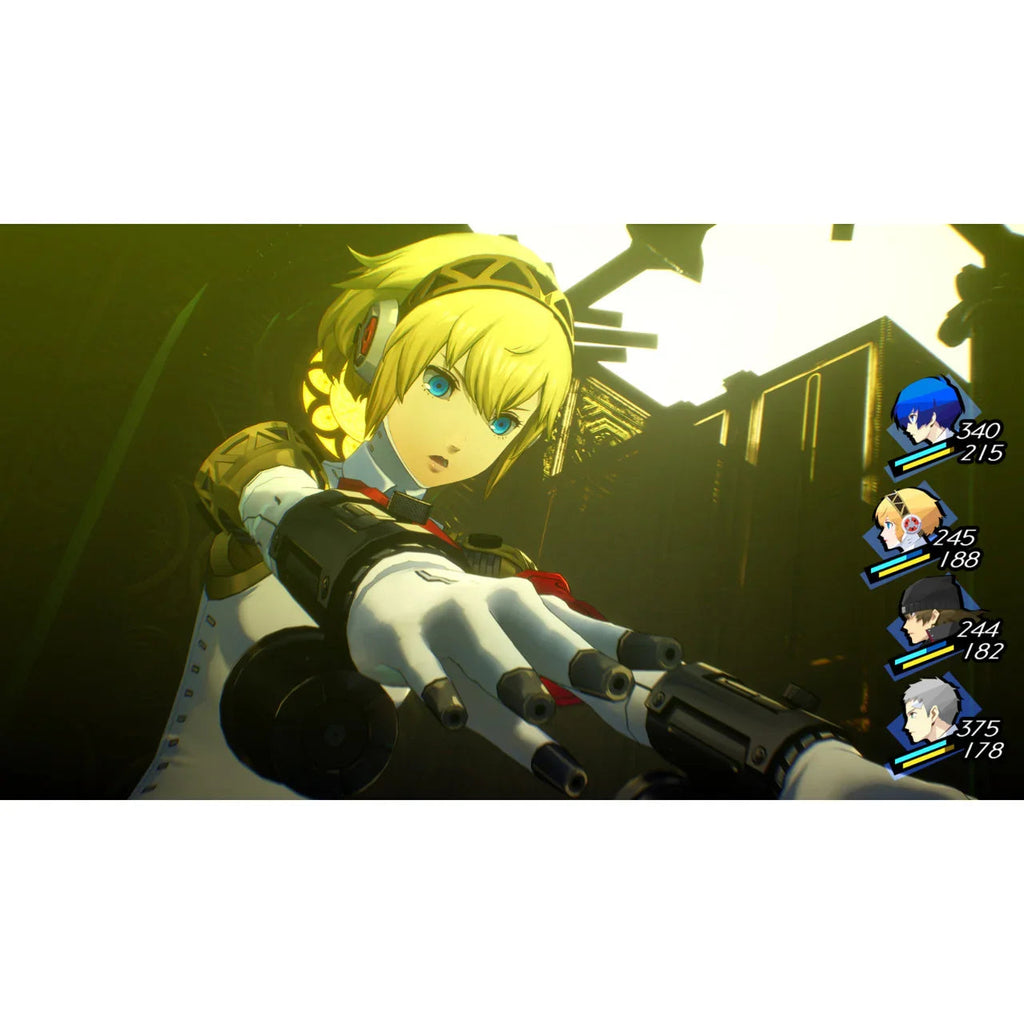 Persona 3 Reload - PlayStation 5 - New