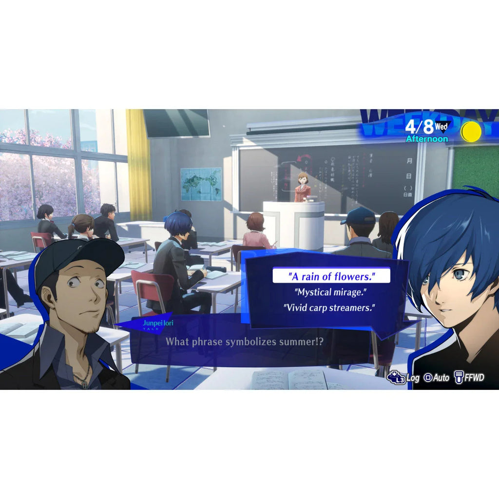 Persona 3 Reload - PlayStation 5 - New