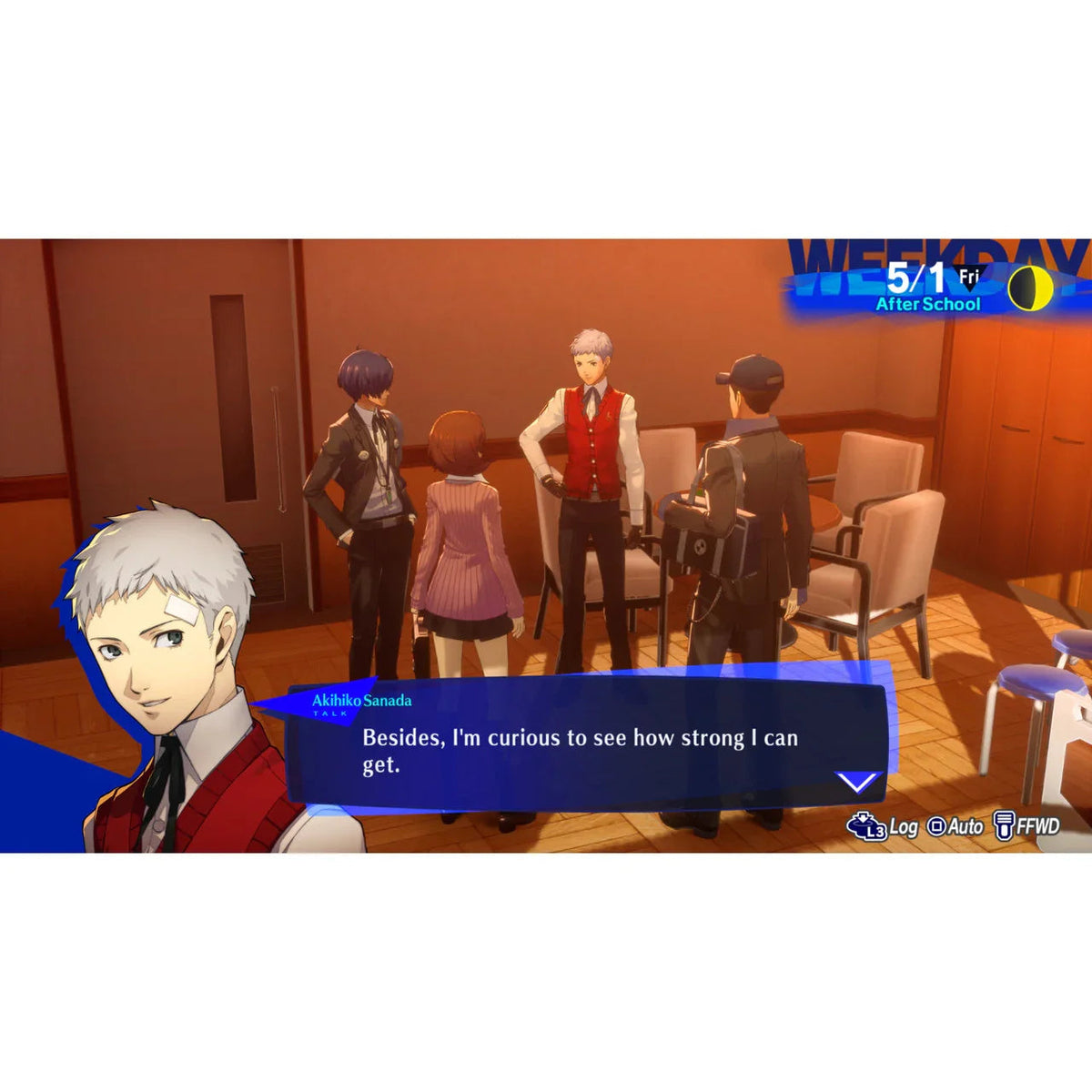 Persona 3 Reload - PlayStation 5 - New