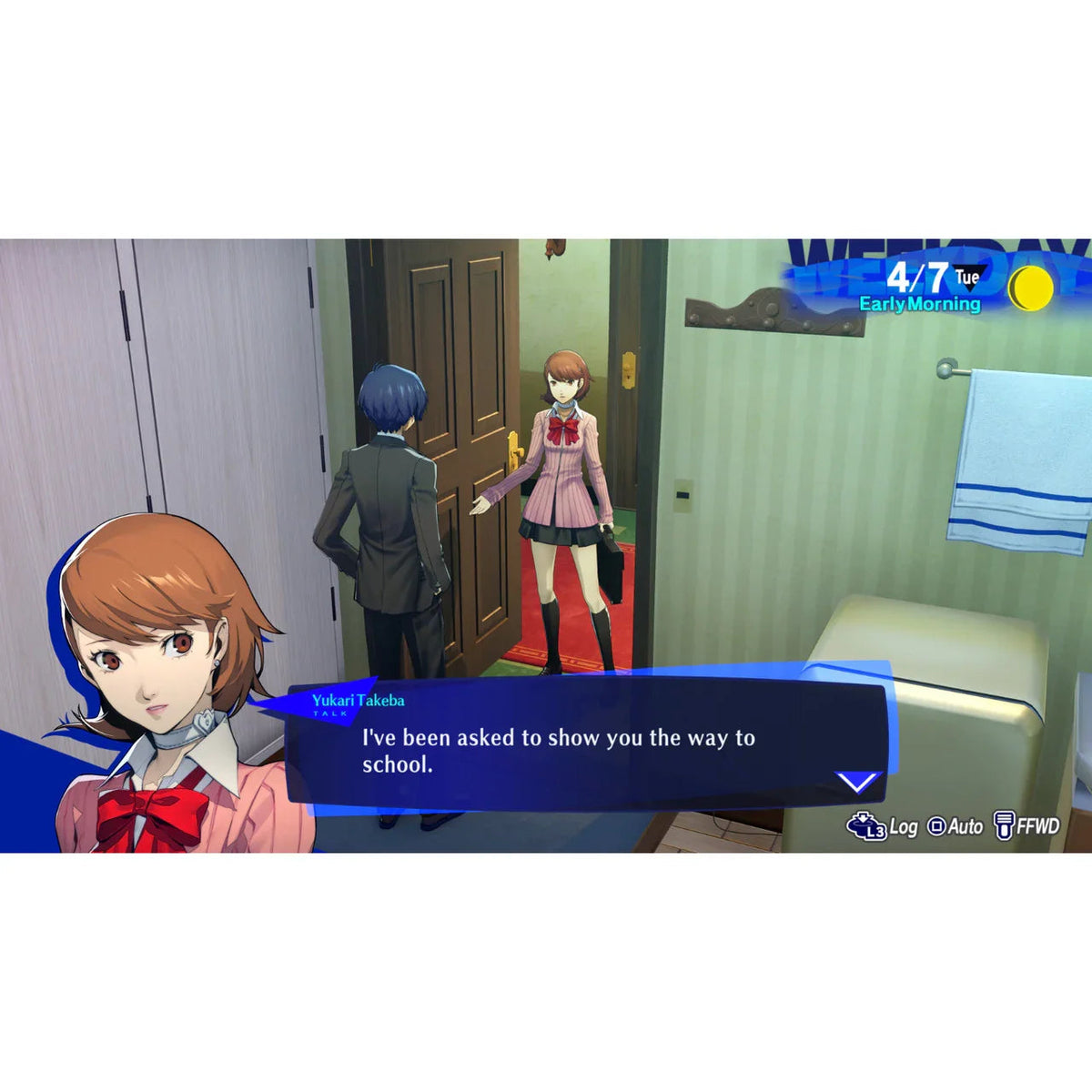 Persona 3 Reload - PlayStation 5 - New