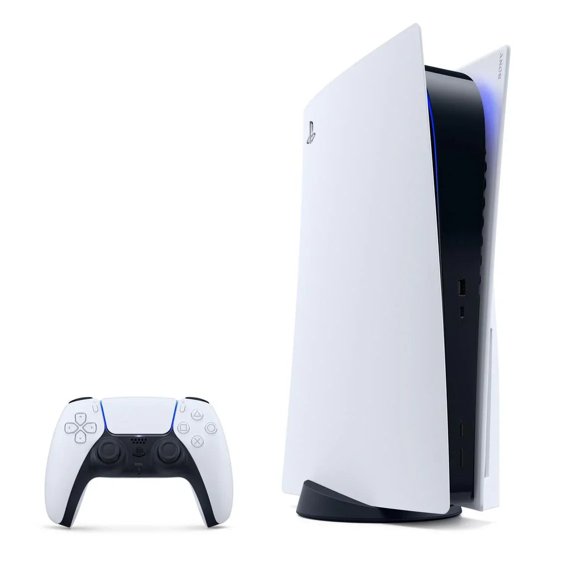 Playstation 5 Console Disc Version - PlayStation 5 - Pre-Played