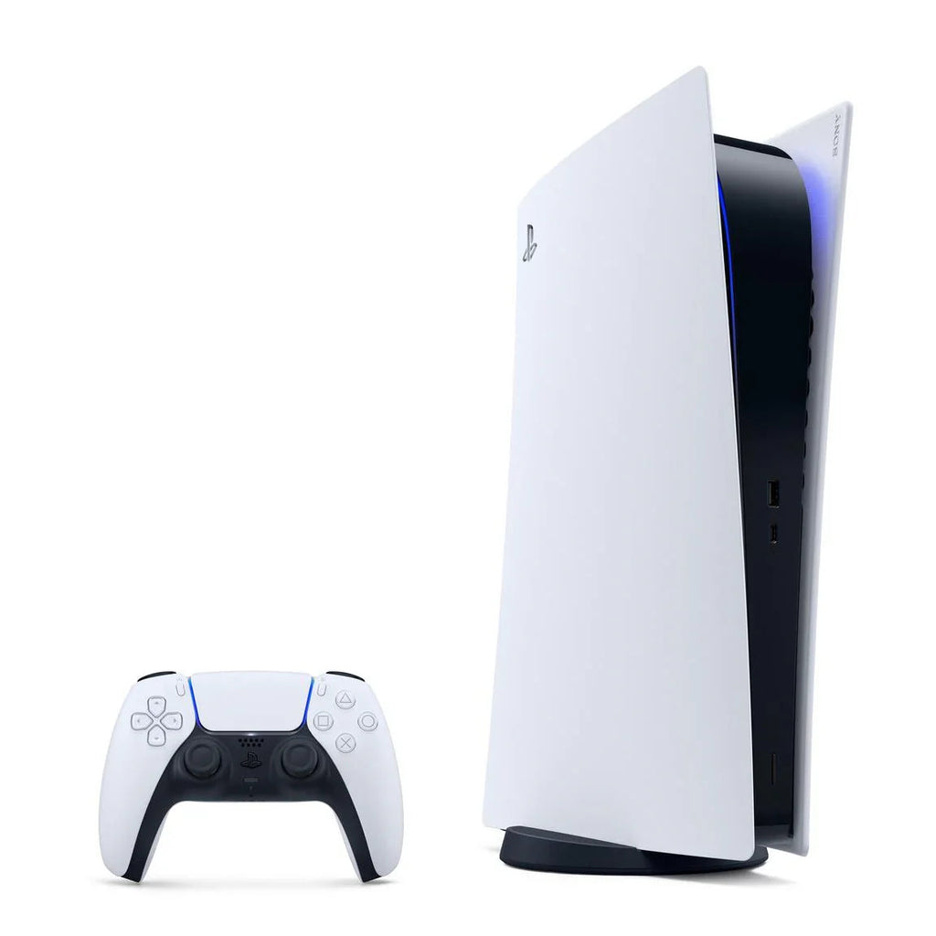 Playstation 5 Console Digital Version - PlayStation 5 - Pre-Played