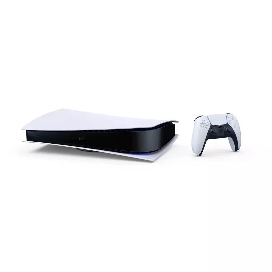 Playstation 5 Console Digital Version - PlayStation 5 - Pre-Played