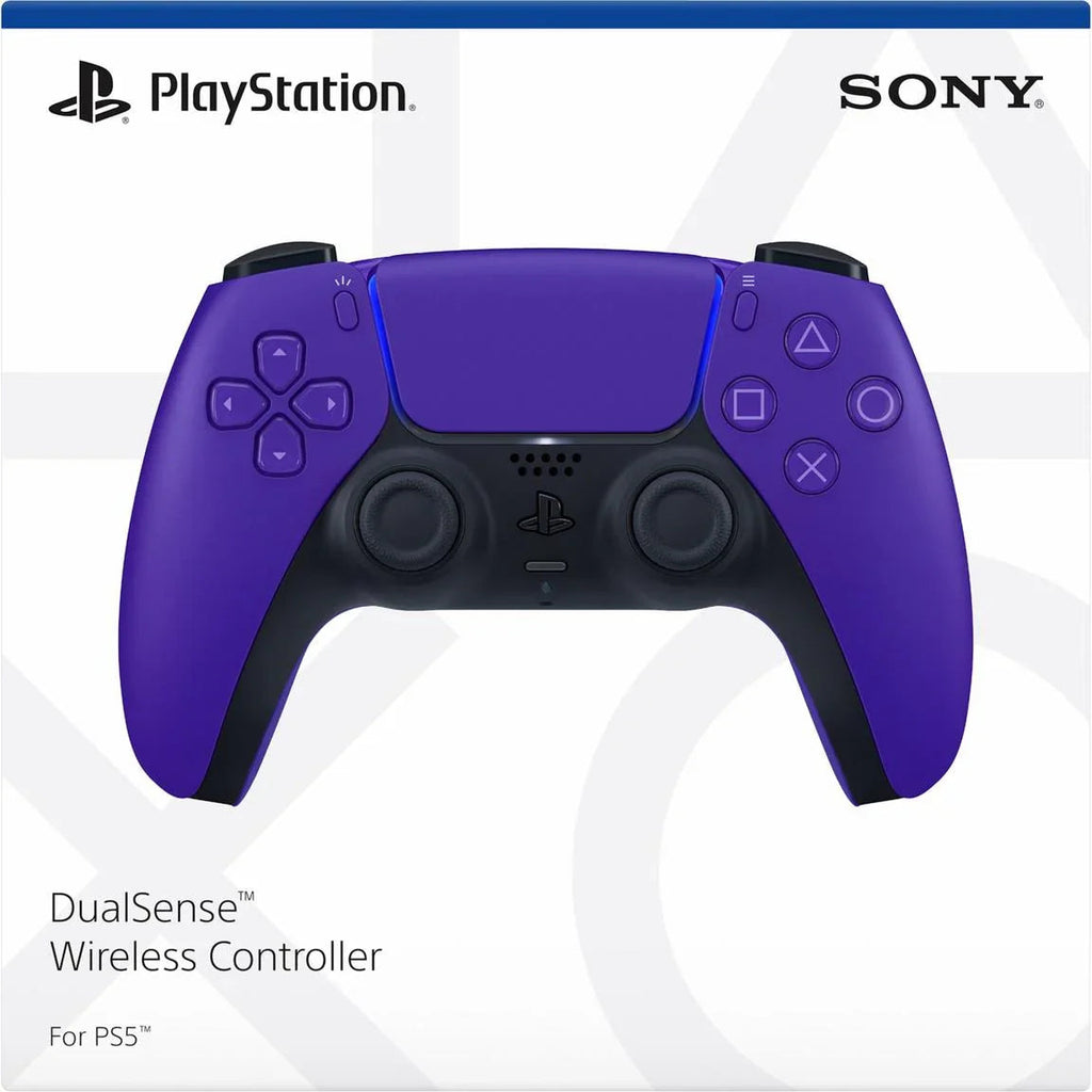 DualSense Wireless Controller Galactic Purple - PlayStation 5 - New