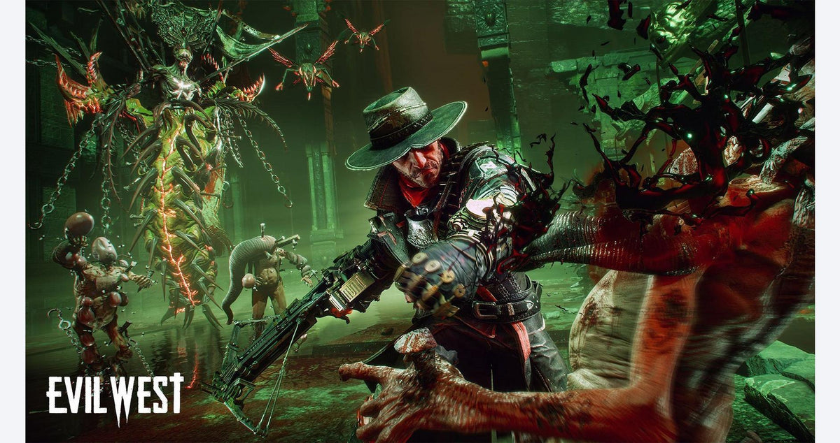 Evil West - PlayStation 5 - Complete