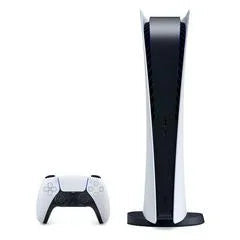 Playstation 5 Console Digital Version - PlayStation 5 - Pre-Played