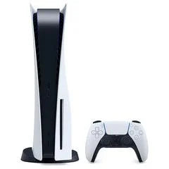 Playstation 5 Console Disc Version - PlayStation 5 - Pre-Played