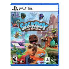 Sackboy: A Big Adventure - PlayStation 5 - New
