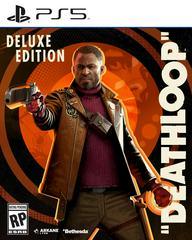 Deathloop Deluxe Edition - PlayStation 5 - New