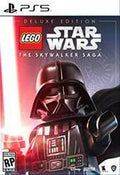 LEGO Star Wars: The Skywalker Saga Deluxe Edition - PlayStation 5 - New