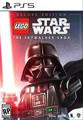 LEGO Star Wars: The Skywalker Saga Deluxe Edition - PlayStation 5 - New