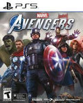Marvel Avengers - PlayStation 5 - Complete