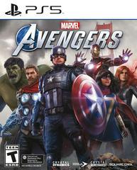 Marvel Avengers - PlayStation 5 - Complete