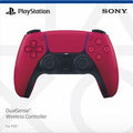 DualSense Wireless Controller Cosmic Red - PlayStation 5 - Complete