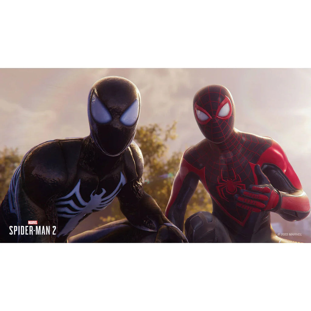 Marvel Spider-Man 2 - PlayStation 5 - New