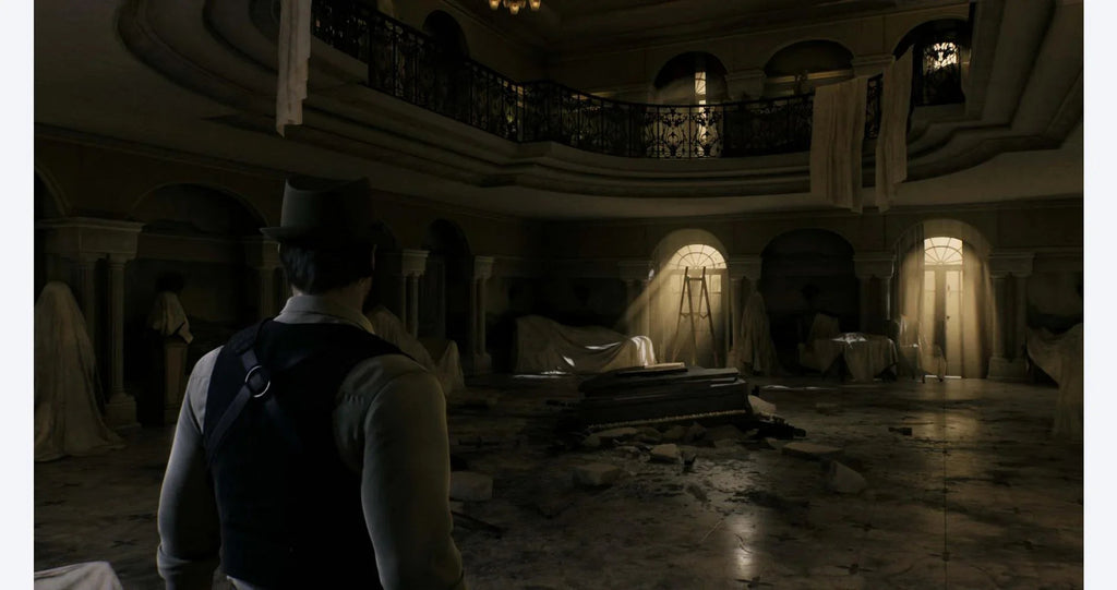 Alone In The Dark - PlayStation 5 - New