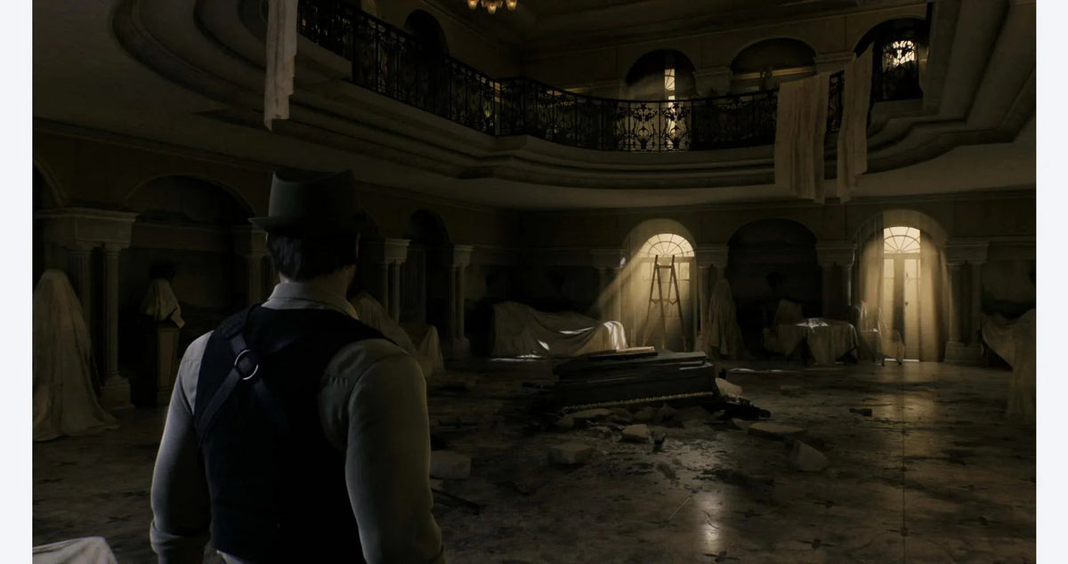 Alone In The Dark - PlayStation 5 - New