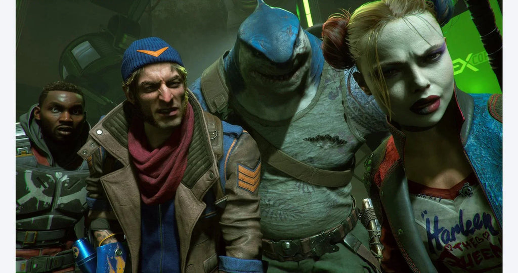 Suicide Squad: Kill The Justice League - PlayStation 5 - New