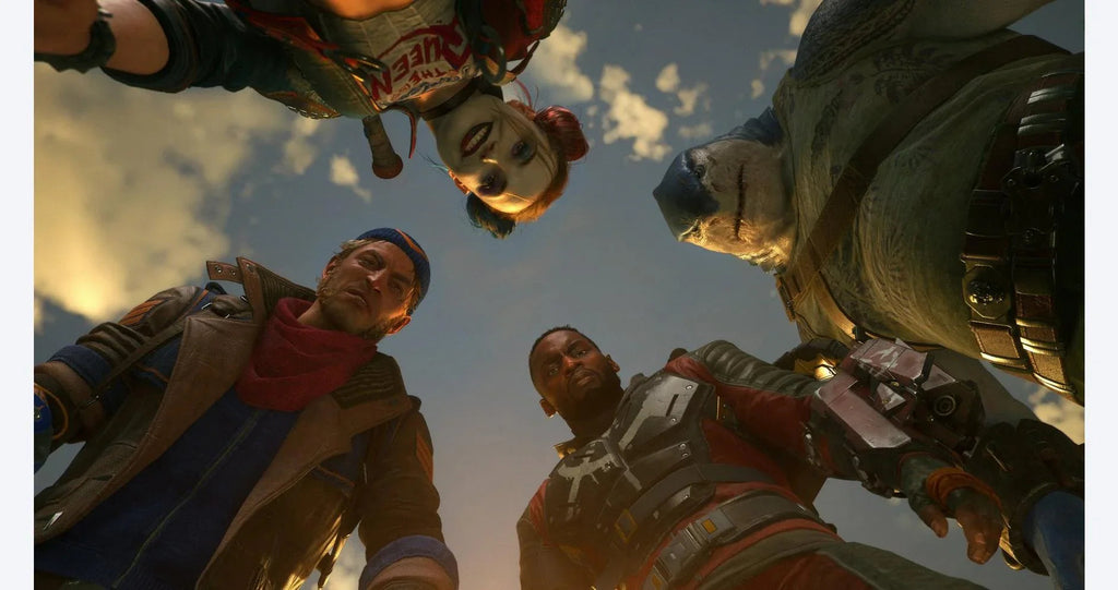 Suicide Squad: Kill The Justice League - PlayStation 5 - New