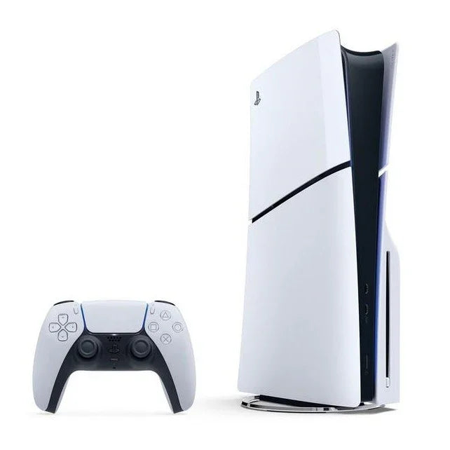 Playstation 5 Slim Disc Edition - PlayStation 5 - Pre-Played