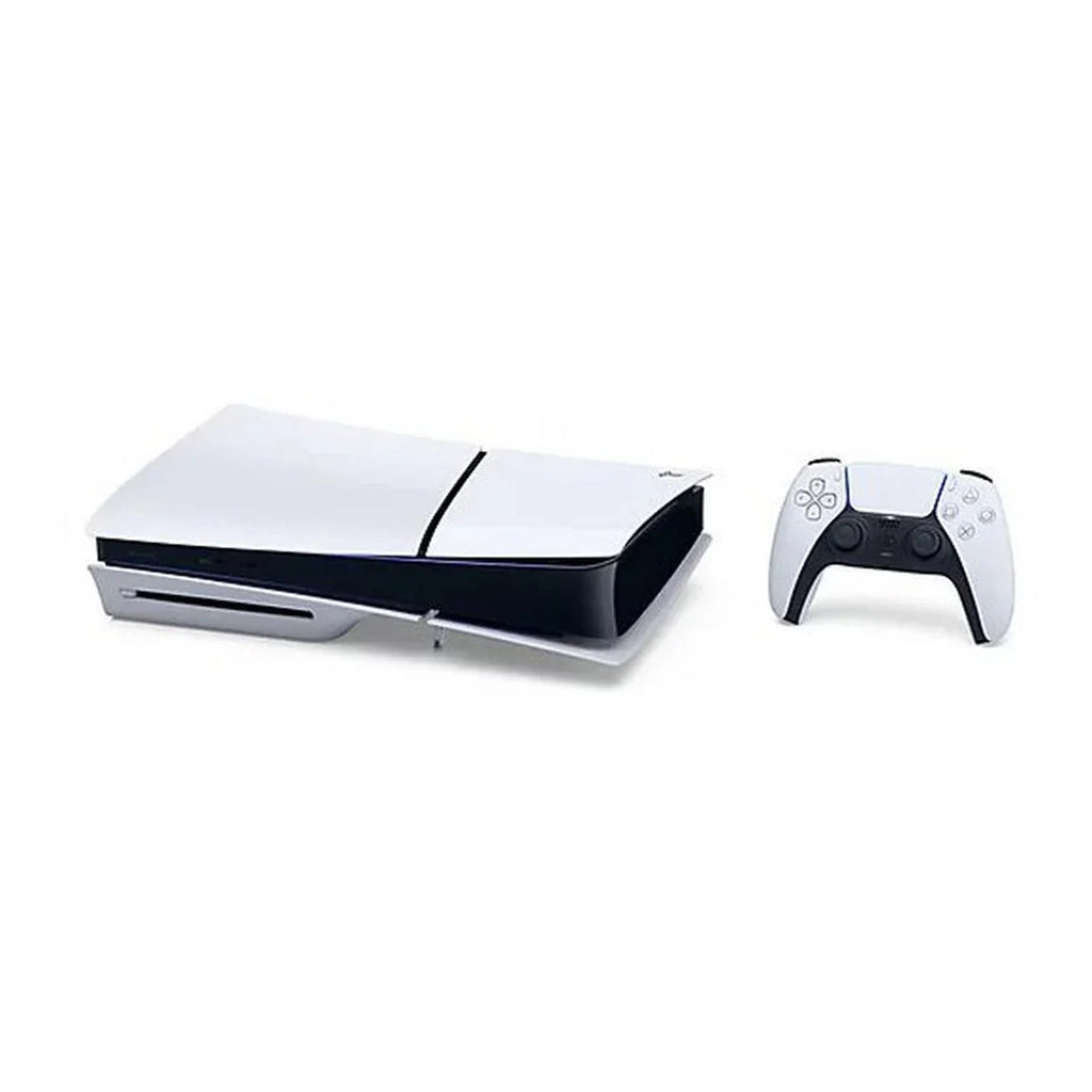 Playstation 5 Slim Disc Edition - PlayStation 5 - Pre-Played