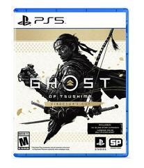 Ghost Of Tsushima: Director's Cut - PlayStation 5 - Game Only
