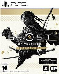 Ghost Of Tsushima: Director's Cut - PlayStation 5 - Game Only