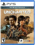 Uncharted: Legacy of Thieves Collection - PlayStation 5 - New