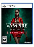 Vampire: The Masquerade Swansong - PlayStation 5 - New