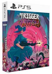 Trigger Witch Limited Edition - PlayStation 5 - Complete
