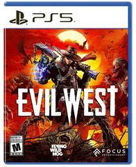 Evil West - PlayStation 5 - Complete