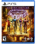Gotham Knights Deluxe Edition - PlayStation 5 - New