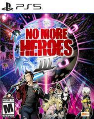 No More Heroes 3 - PlayStation 5 - New