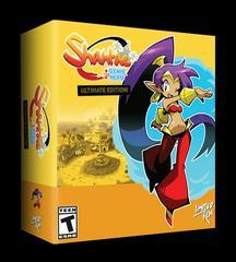 Shantae: Half-Genie Hero Ultimate Edition Collector's Edition - PlayStation 5 - New