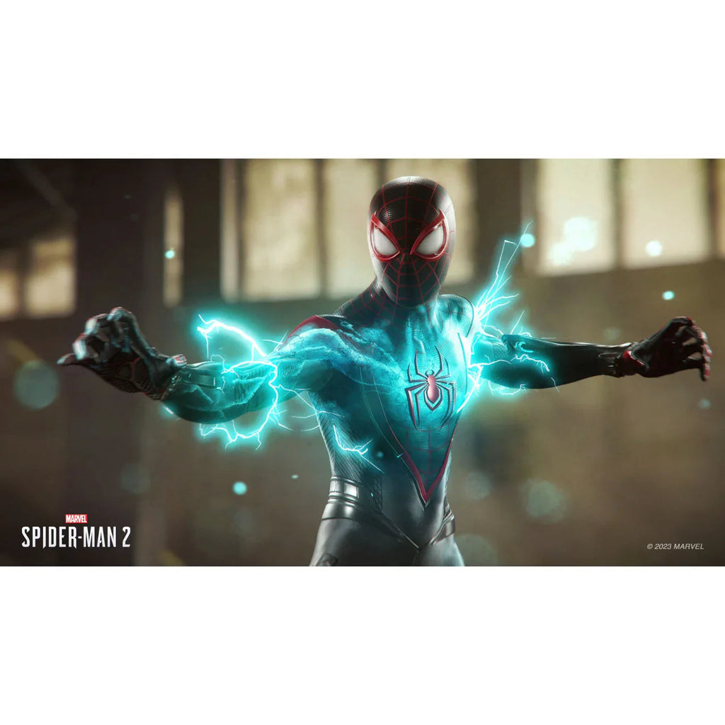 Marvel Spider-Man 2 - PlayStation 5 - New
