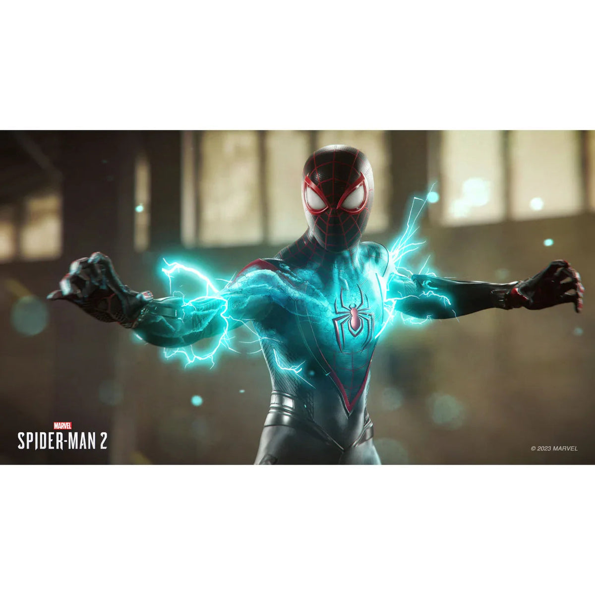 Marvel Spider-Man 2 - PlayStation 5 - New