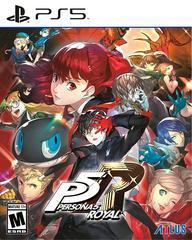 Persona 5 Royal Steelbook Edition - PlayStation 5 - New