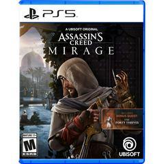 Assassin's Creed: Mirage - PlayStation 5 - Complete