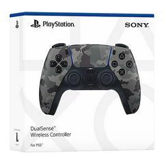 DualSense Wireless Controller Gray Camouflage - PlayStation 5 - Pre-Owned