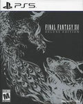 Final Fantasy XVI Deluxe Edition - PlayStation 5 - Complete