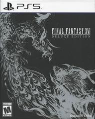Final Fantasy XVI Deluxe Edition - PlayStation 5 - Complete