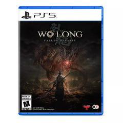 Wo Long: Fallen Dynasty - PlayStation 5 - New