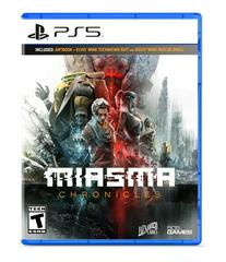 Miasma Chronicles - PlayStation 5 - New