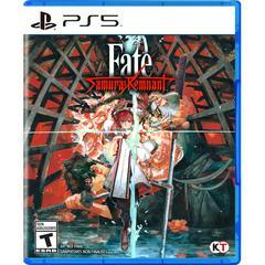 Fate/Samurai Remnant - PlayStation 5 - New