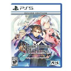Monochrome Mobius Rights and Wrongs Forgotten: Deluxe Edition - PlayStation 5 - New