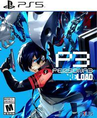 Persona 3 Reload - PlayStation 5 - New