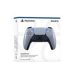 DualSense Wireless Controller Sterling Silver - PlayStation 5 - Pre-Played