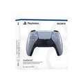 DualSense Wireless Controller Sterling Silver - PlayStation 5 - New