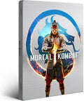 Mortal Kombat 1 Steelbook Edition - PlayStation 5 - Complete