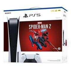 Playstation 5 Marvel Spiderman 2 Bundle - PlayStation 5 - New
